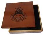 wooden gift box